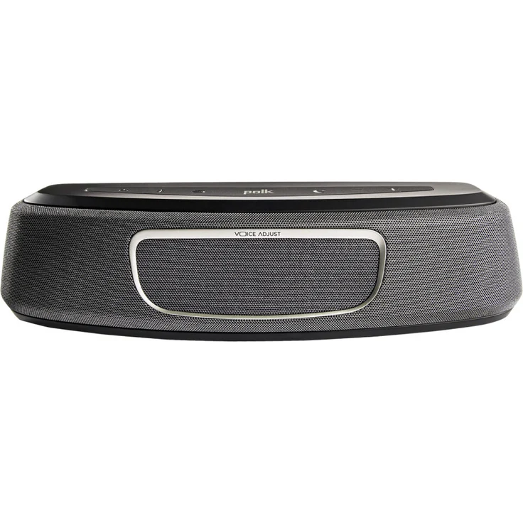 Polk Audio Magnifi Mini 2.1, 5.1 (virtuell) Soundbar mit Subwoofer, kabelgebunden, geeignet für TV, schwarz (2016) – Bild 9