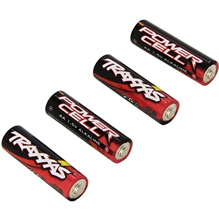 Power Cell AA Alkaline 4PK