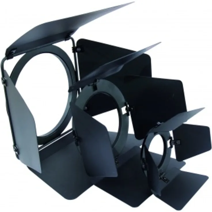 Eurolite Flügelbegrenzer PAR-38 Spot schwarz 