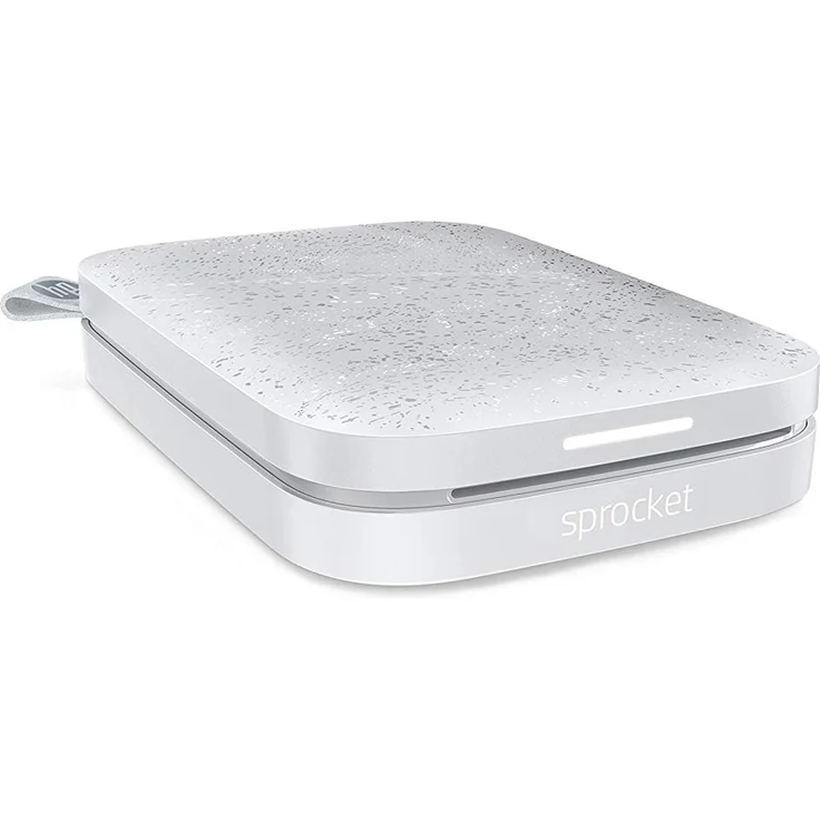 HP Inc HP Sprocket 200 - Drucker - Farbe - mit HP ZINK Fotopapier mit klebender Rückseite (10 Blätter) – Bild 7