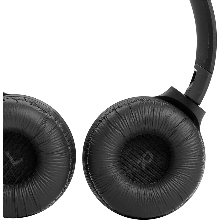 JBL Tune 510BT Over-Ear-Kopfhörer mit Bluetooth, Mikrofon, schwarz – Bild 3