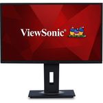 Viewsonic VG2448 - 23,8 Zoll Monitor, Full HD (1920 x 1080), IPS-Panel, 60Hz, 5ms, 250cd/m²