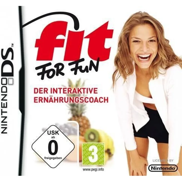 Fit For Fun (DS)
