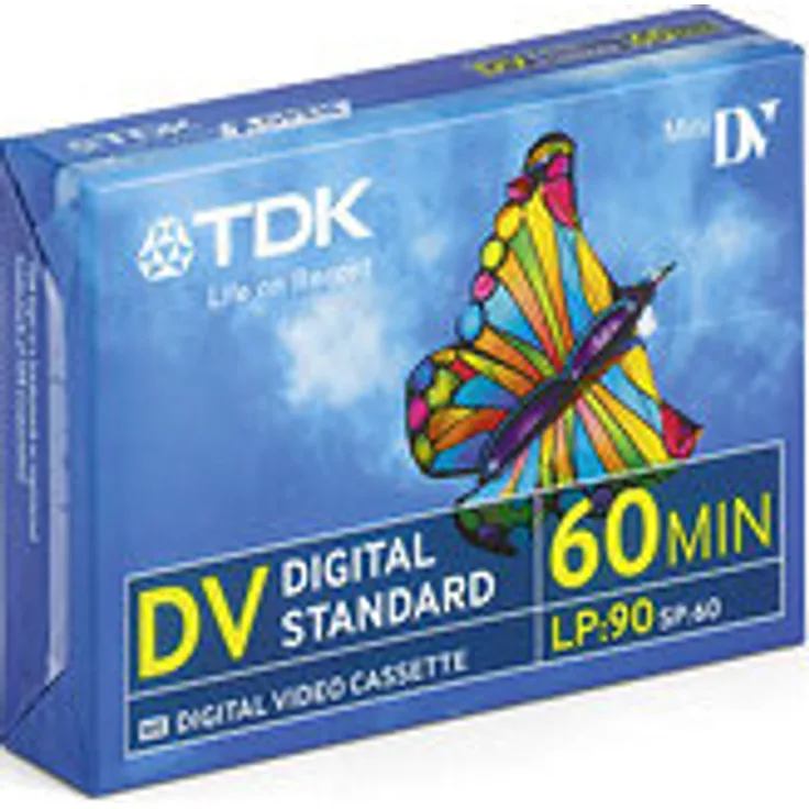 TDK 5 x DVM60
