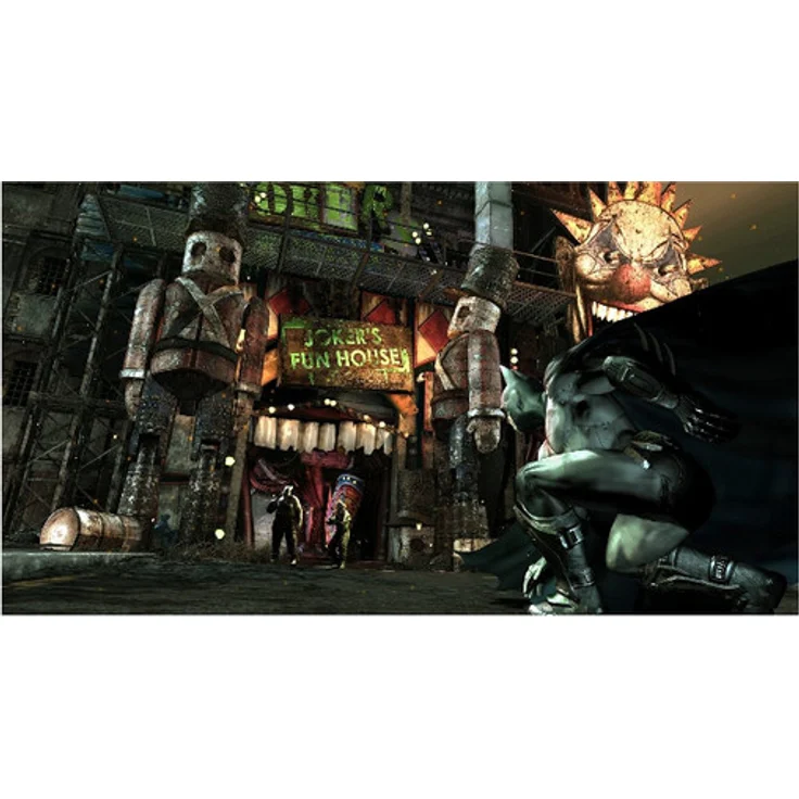 Batman: Arkham City (Xbox 360) - Preisvergleich – Bild 2