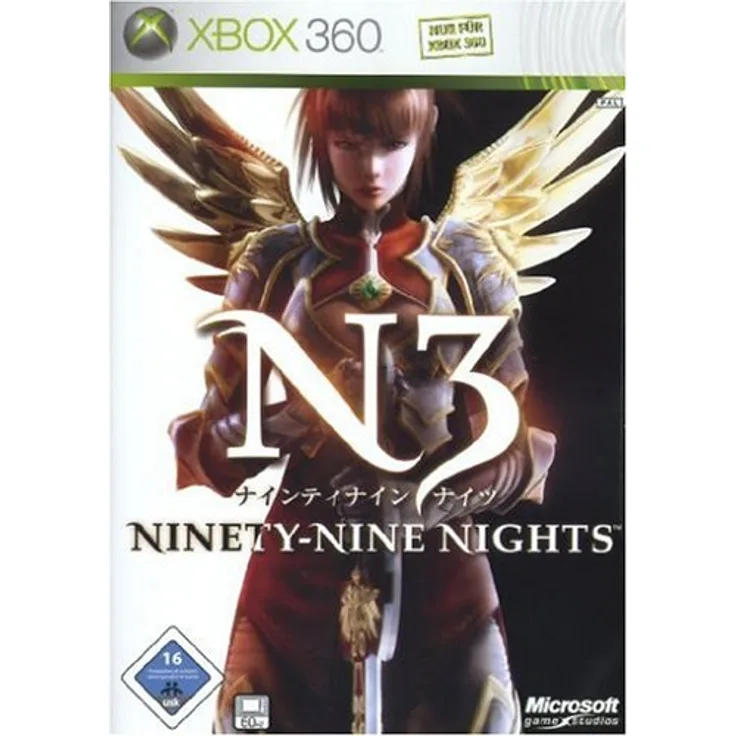 Ninety Nine Nights (Xbox 360)