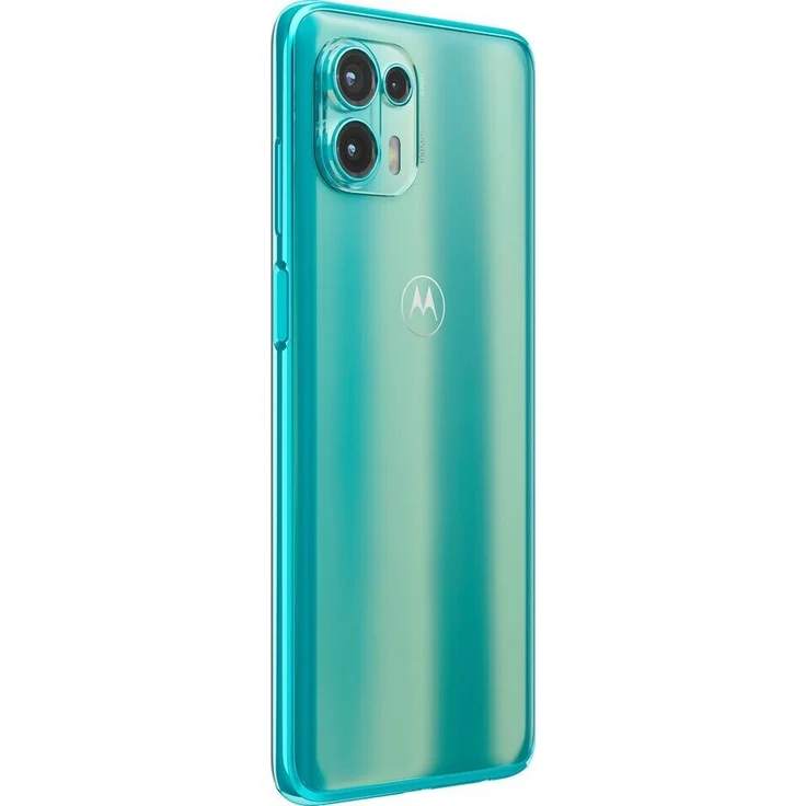 Motorola Edge 20 Lite Smartphone 17,02cm (6,7 Zoll) OLED-Display, 128GB interner Speicher, 8GB RAM, Dual-SIM, Android 11, Lagoon Green – Bild 6