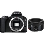 Canon EOS 250D Gehäuse + EF 50mm f1.8 STM