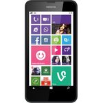 Nokia Lumia 630 8GB Schwarz 