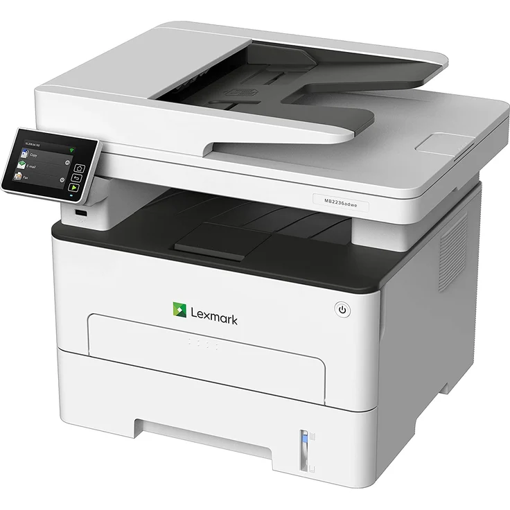 LEXMARK MB2236i (4-in-1) Laser, Druckgeschwindigkeit: 34 s/w, WLAN, AirPrint, USB 2.0, LAN (18M0753) – Bild 3