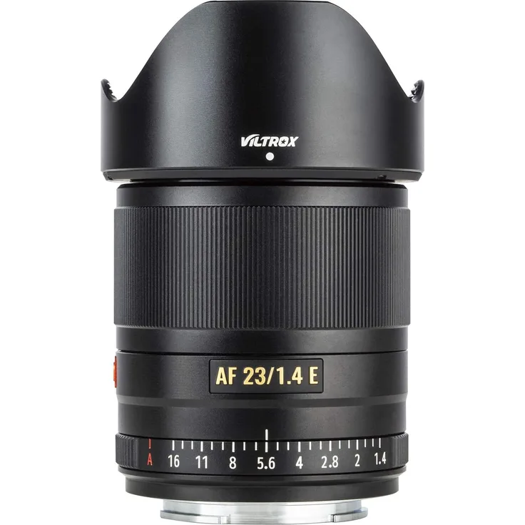 VILTROX 23 mm / F 1.4 AF E STM ED IF