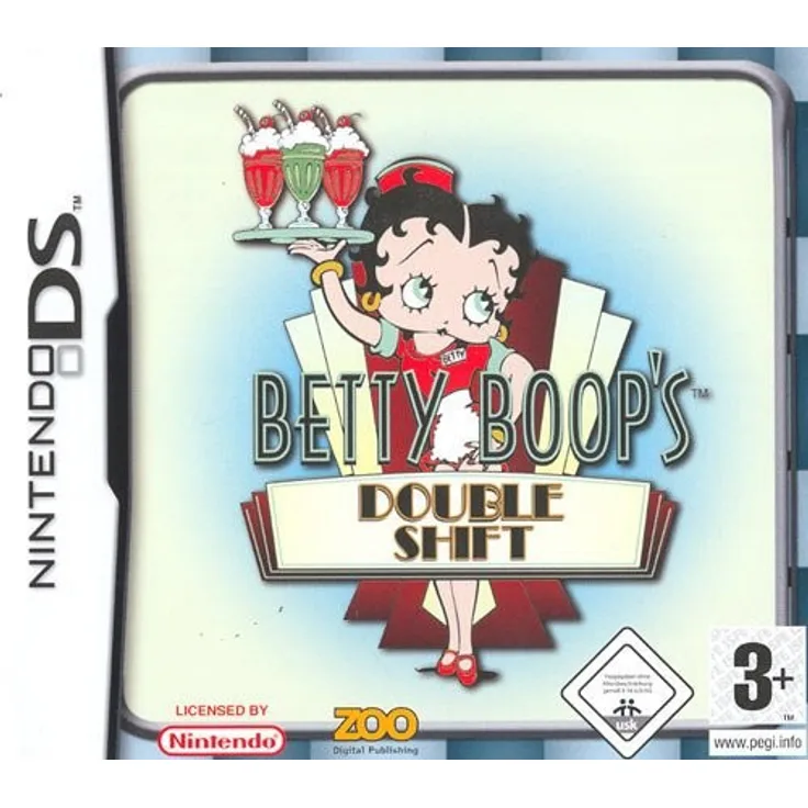 Betty Boops Double Shift (DS)