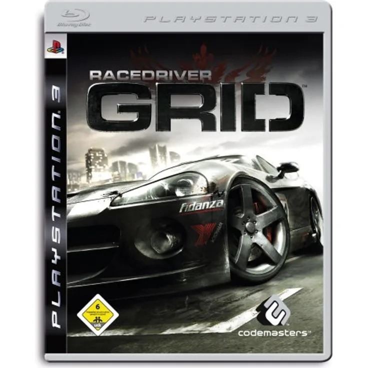 Race Driver GRID (PS3)