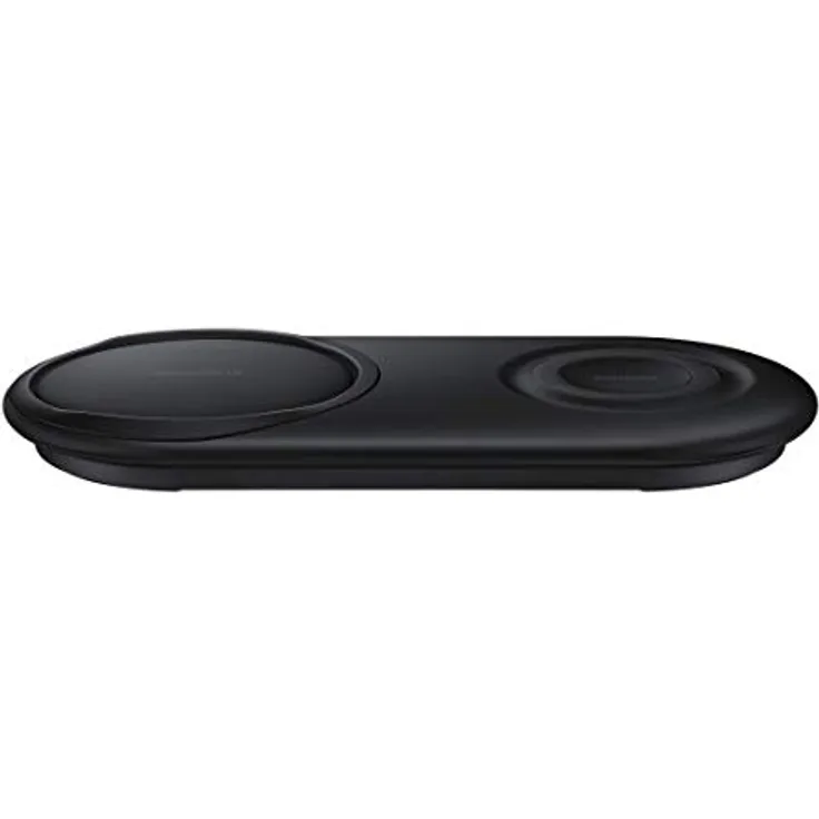 Samsung Mobile Accessories Wireless Charger Duo Pad, Schwarz