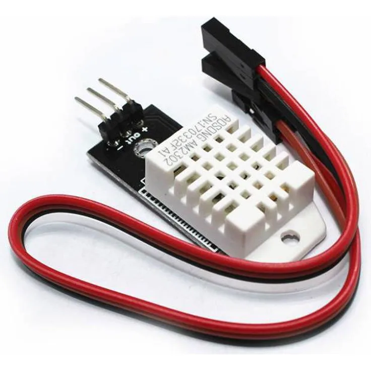 Joy-it SEN-DHT22 Temperatur-Sensor 1 St. Passend für: Arduino, Asus, ASUS Tinker Board, Banana Pi, BeagleBoard, Raspberry Pi