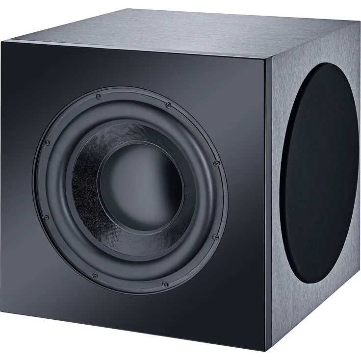 Magnat Cinema Ultra SUB 300-THX, 1 Stück, Farbe:Schwarz Subwoofer - 550 Watt - schwarz THX Ultra2-zertifizierter Subwoofer des Magnat Cinema Ultra-Sets