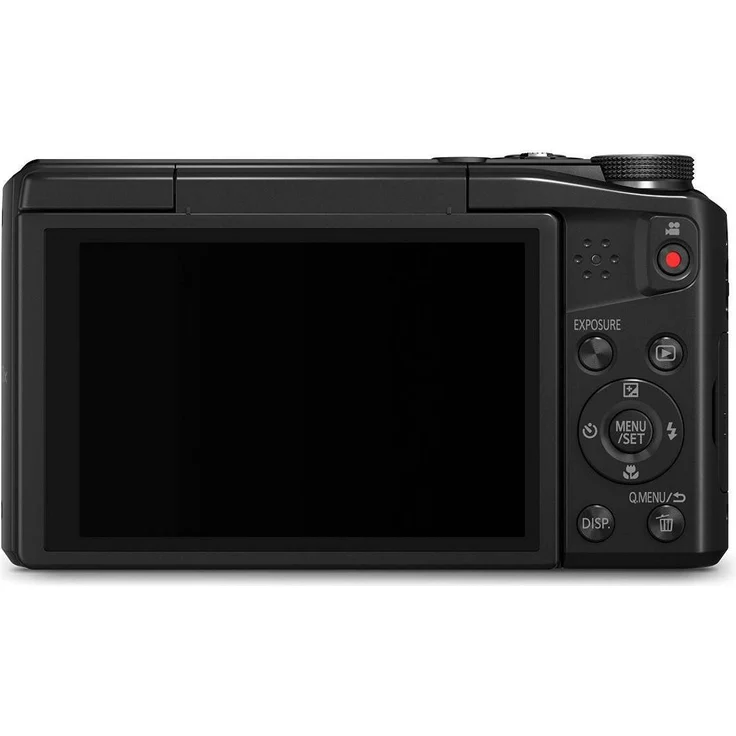 Panasonic Lumix DMC-TZ58 schwarz  - Preisvergleich – Bild 2