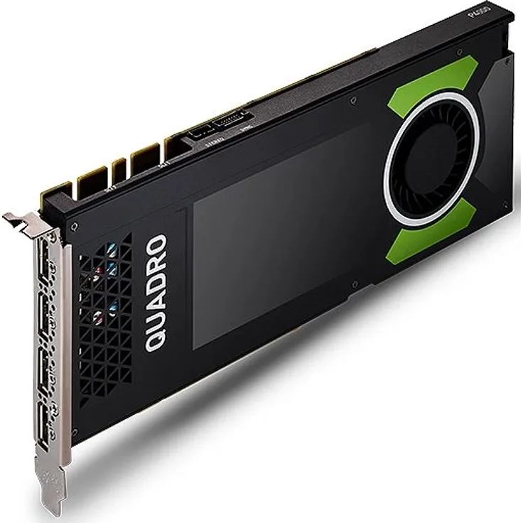Dell Quadro P4000 8GB GDDR5 (490-BDTC)