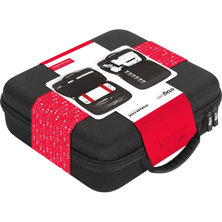 Nintendo Switch - Storage Case - Preisvergleich – Bild 1