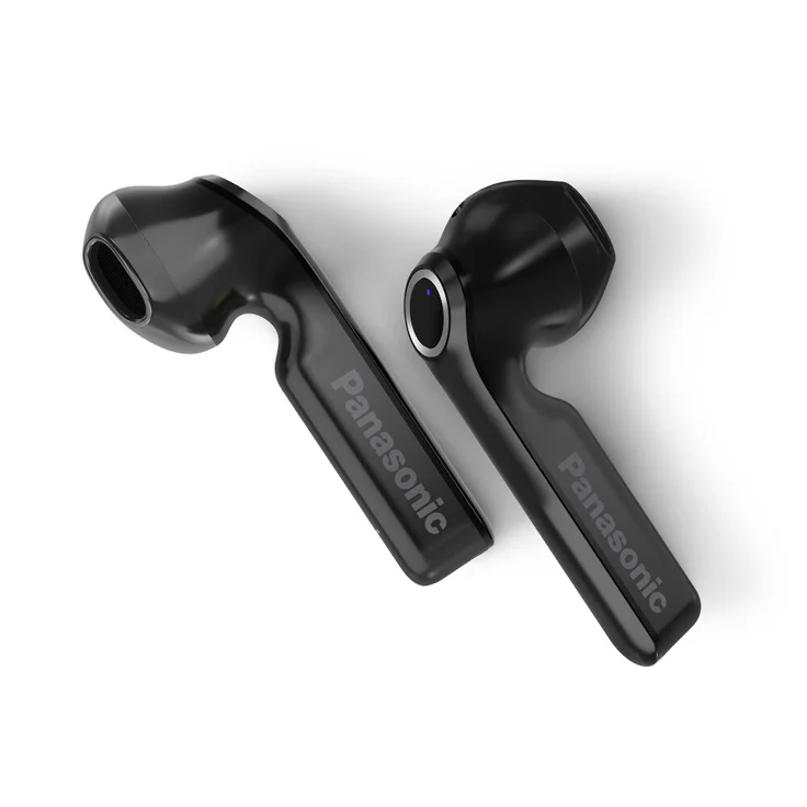 Panasonic RZ-B100W True Wireless In-Ear-Kopfhörer mit Mikrofon, Bluetooth, schwarz – Bild 2