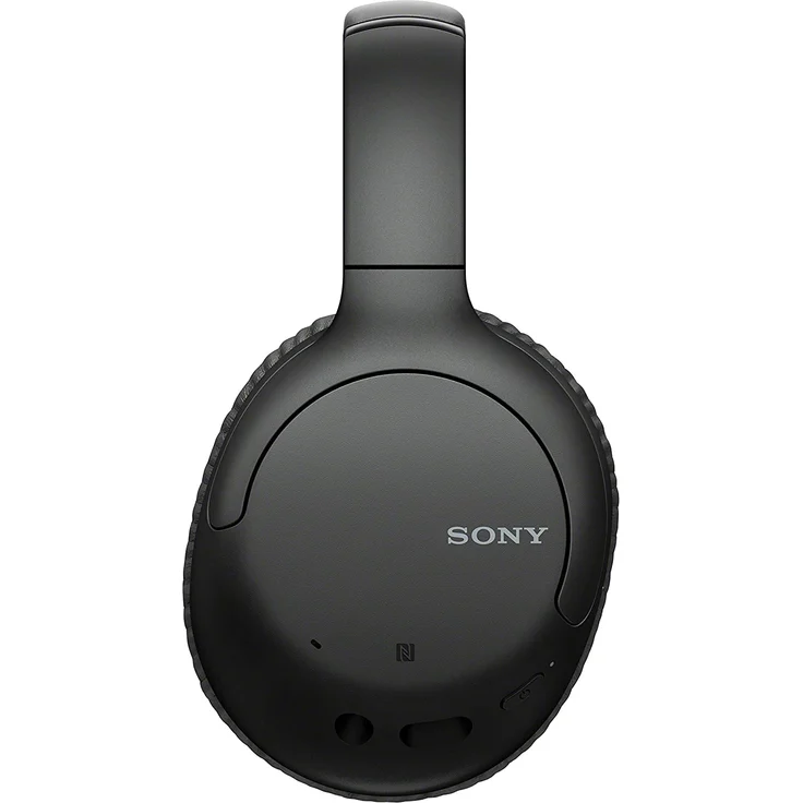 Sony WH-CH710N Over-Ear-Kopfhörer, Bluetooth, Mikrofon, Noise Cancelling, schwarz – Bild 5