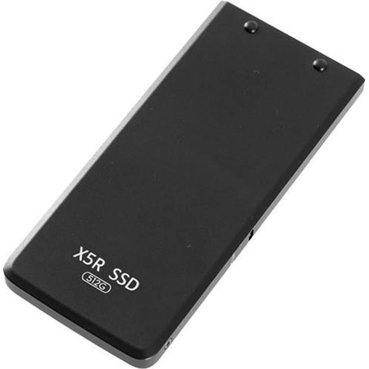 DJI SSD 512 GB for Zenmuse X5R RAW, 11640