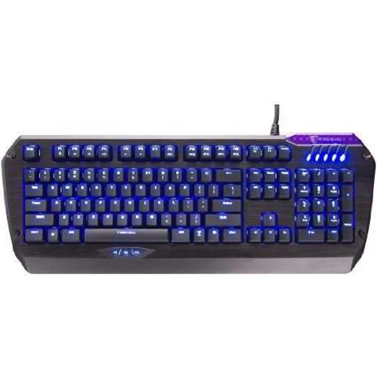 Tesoro Colada Evil G3NL, MX-Red (5022) Deutsch QWERTZ – Bild 2