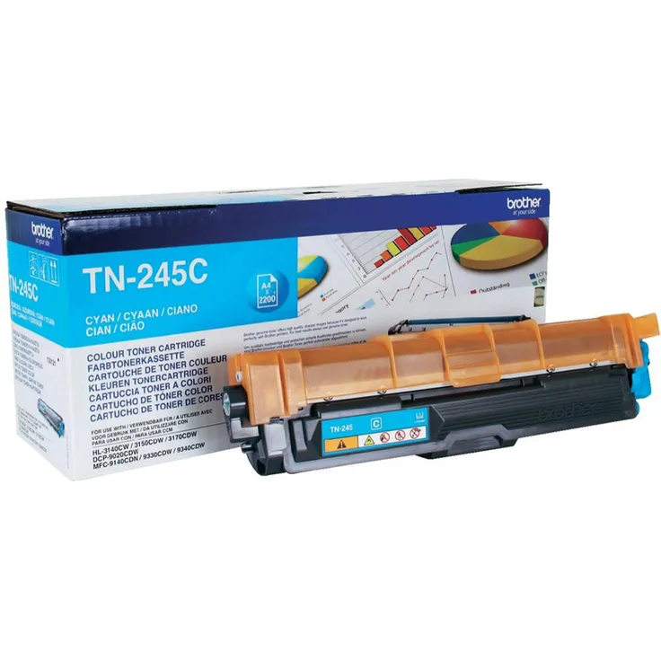 Brother TN-245C cyan (TN-245C)