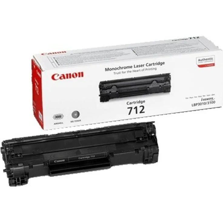 Canon 1870B002 1500Seiten Schwarz Lasertoner / Patrone (1870B002)
