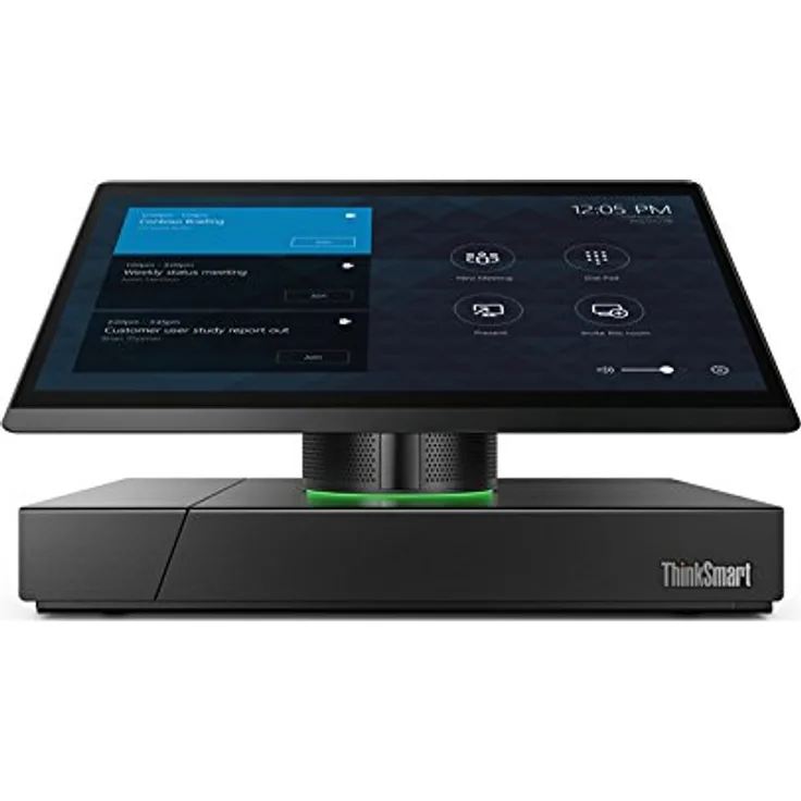 Lenovo ThinkSmart HUB 500 PC All in One 29,5 cm (11 Zoll) All-in-One Desktop-PC (Full HD, 7a Generation Intel CoreTM i5, 8 GB, 128 GB, Windows 10 IoT Enterprise) schwarz