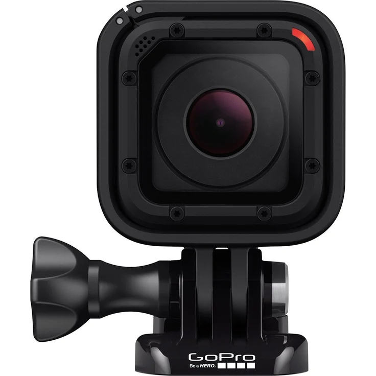 GoPro HERO4 Session, schwarz – Bild 4