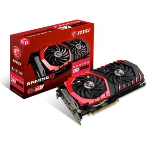 Bild für MSI Radeon RX 580 Gaming X 8G 8GB GDDR5 (V341-060R)