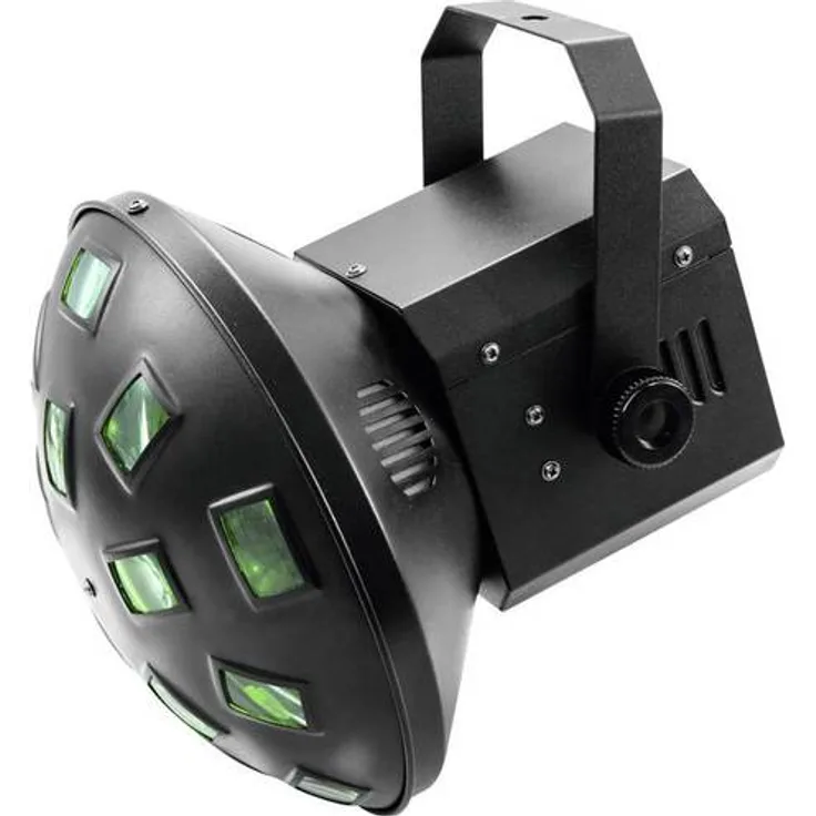 Eurolite LED-Effektstrahler Z-20 Anzahl LEDs:6 x 3W
