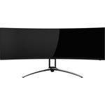 AOC Agon AG493UCX - 49 Zoll,QHD (5120 x 1440), VA-Panel, 120Hz, 1ms, 550cd/m² (AG493UCX)