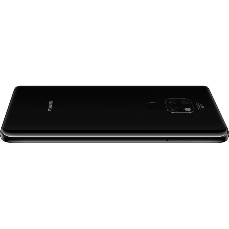 Huawei Mate 20 Smartphone 16,6cm (6,5 Zoll) IPS-Display, 128GB interner Speicher, 4GB RAM, Dual-SIM, Android 9.0, Schwarz – Bild 9