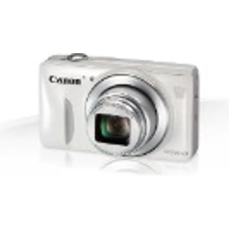Canon Powershot SX600 HS weiß