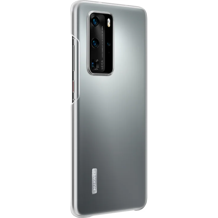 Hama Clear Case, geeignet für Huawei P40 Pro, transparent