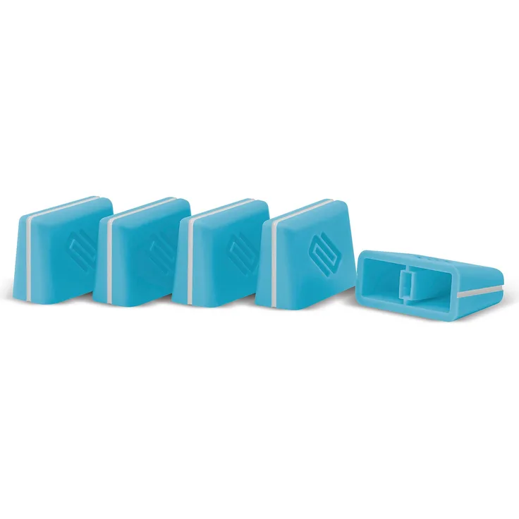 Reloop Fader Cap Set blue