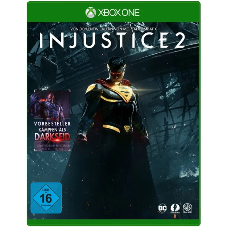 Injustice 2 (Xbox One) - Preisvergleich – Bild 1