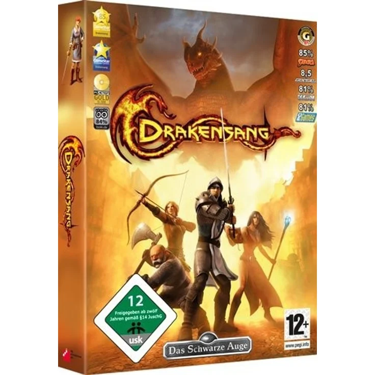 Das schwarze Auge: Drakensang (PC) – Bild 1