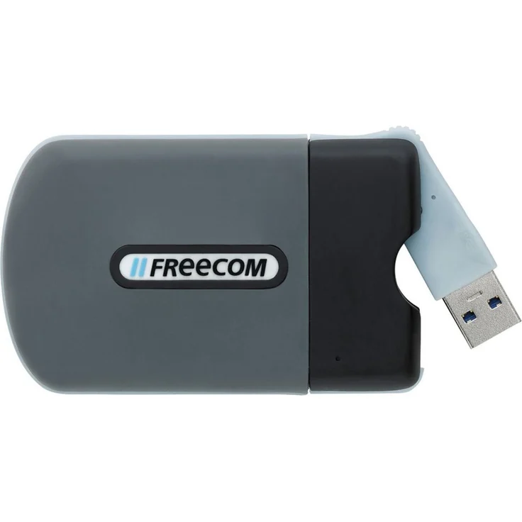 Freecom 56344 128GB Mini ToughDrive USB 3.0 externes 2.5'' SSD – Bild 3