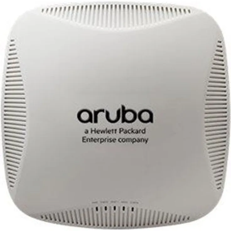 HP Enterprise Aruba AP-225 Funkbasisstation Wi-Fi Dualband in der Decke (JW174A)