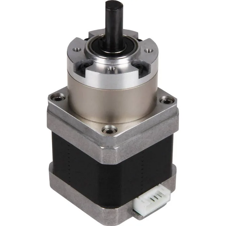 Joy-it Schrittmotor Nema17-05GM 1.68 Nm 1.68mA Wellen-Durchmesser: 8mm
