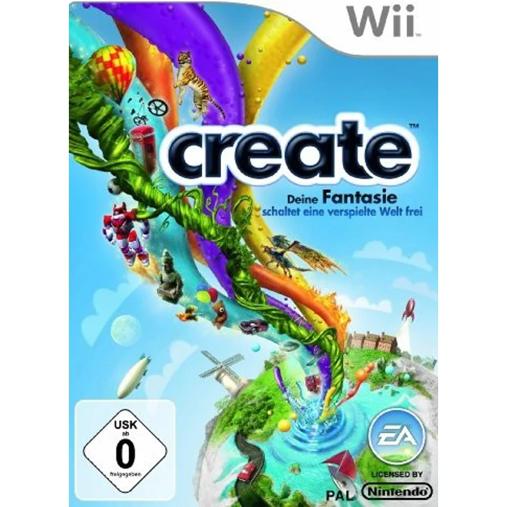 Create (Wii) – Bild 1