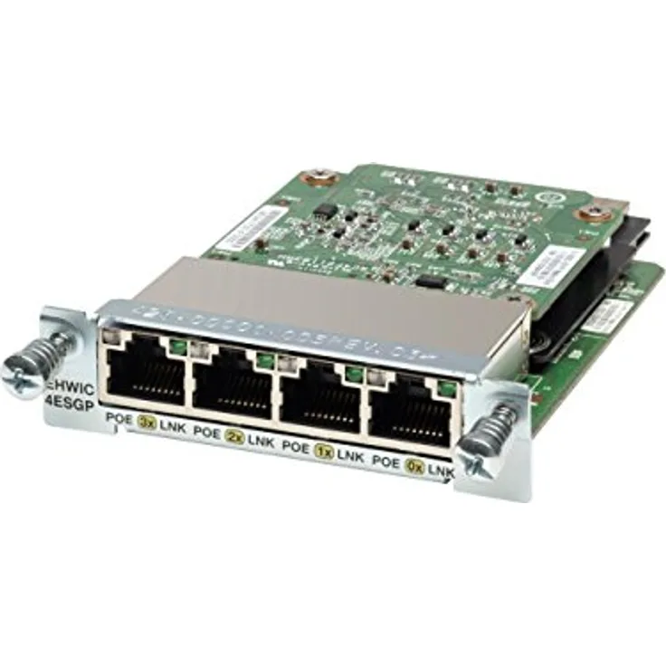 Cisco EHWIC-4ESG= (EHWIC-4ESG=)