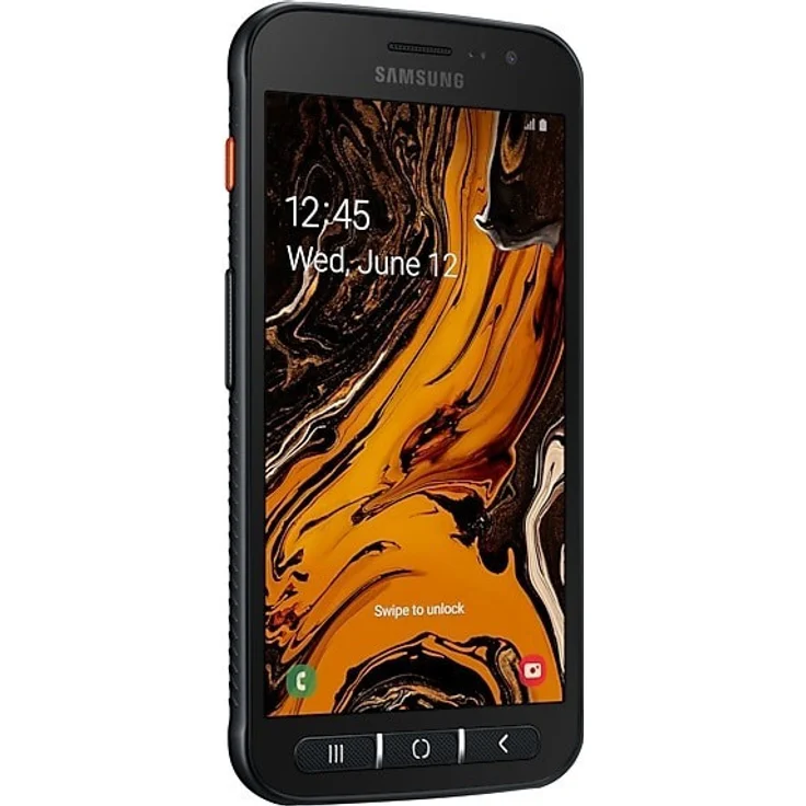 Samsung Galaxy XCover 4s Smartphone 12,67cm (5 Zoll) LCD-Display, 32GB interner Speicher, Schwarz – Bild 4