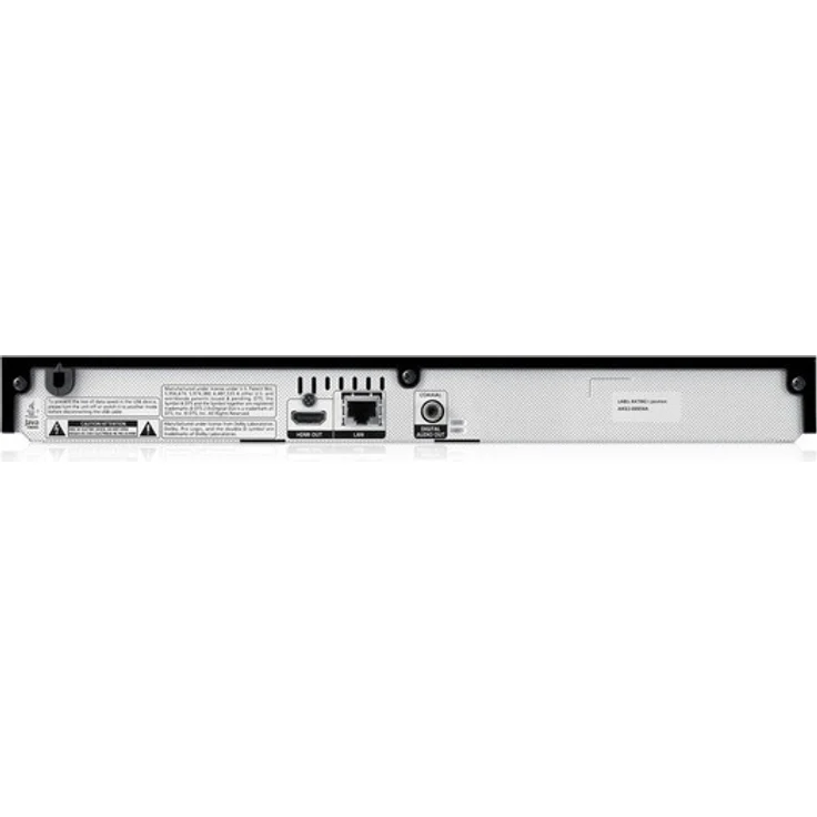 Samsung BD-F5500 Full HD HDMI USB – Bild 3