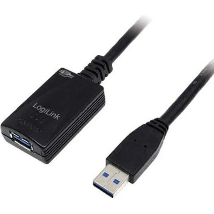 LogiLink UA0127 USB 3.0 Active Repeater Kabel 5m