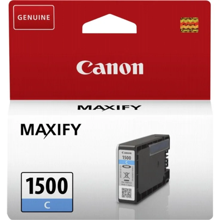 Canon 9229B001 Cyan Original Tintenpatronen Pack of 1