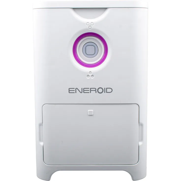 Eneroid - 2in1 - Ladegerät und Akkuaufbewahrung - für Li-Ion 18650 Akkus